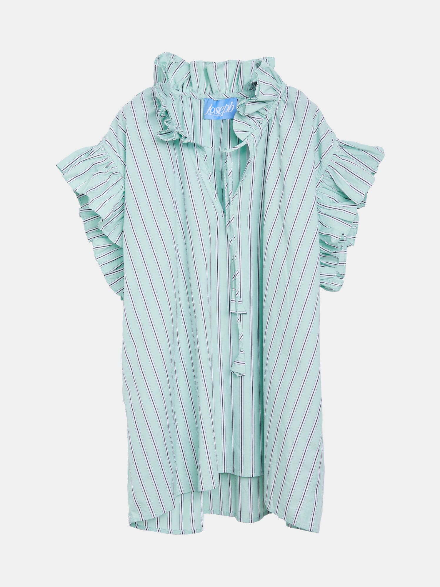 SUMMERHOUSE SUMMER BLOUSE GREEN Skjorter og toppe Joseph CPH 