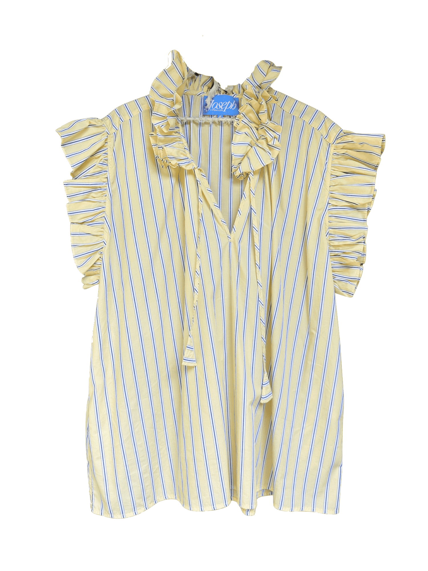 SUMMERHOUSE SUMMER BLOUSE YELLOW Skjorter og toppe Joseph CPH