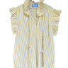 SUMMERHOUSE SUMMER BLOUSE YELLOW Skjorter og toppe Joseph CPH