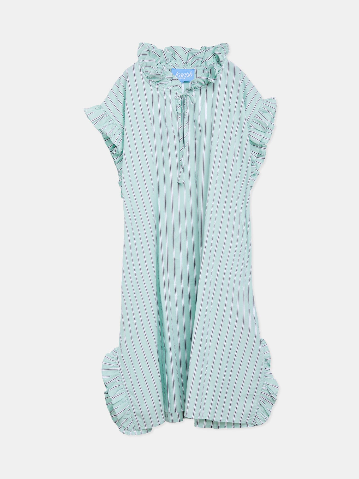 SUMMERHOUSE SUMMER DRESS GREEN Kjoler Joseph CPH