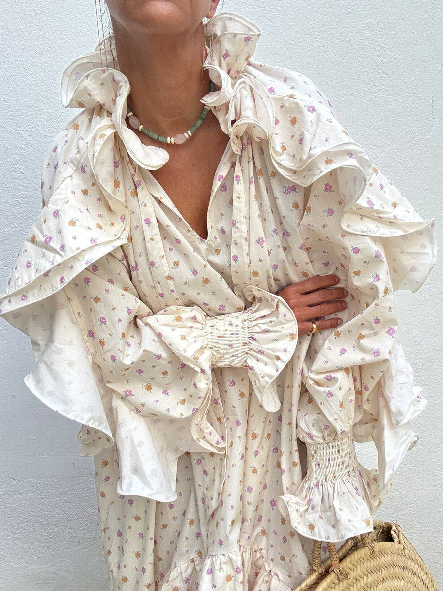 SUNSET GARDEN JASMIN DRESS Joseph Copenhagen 