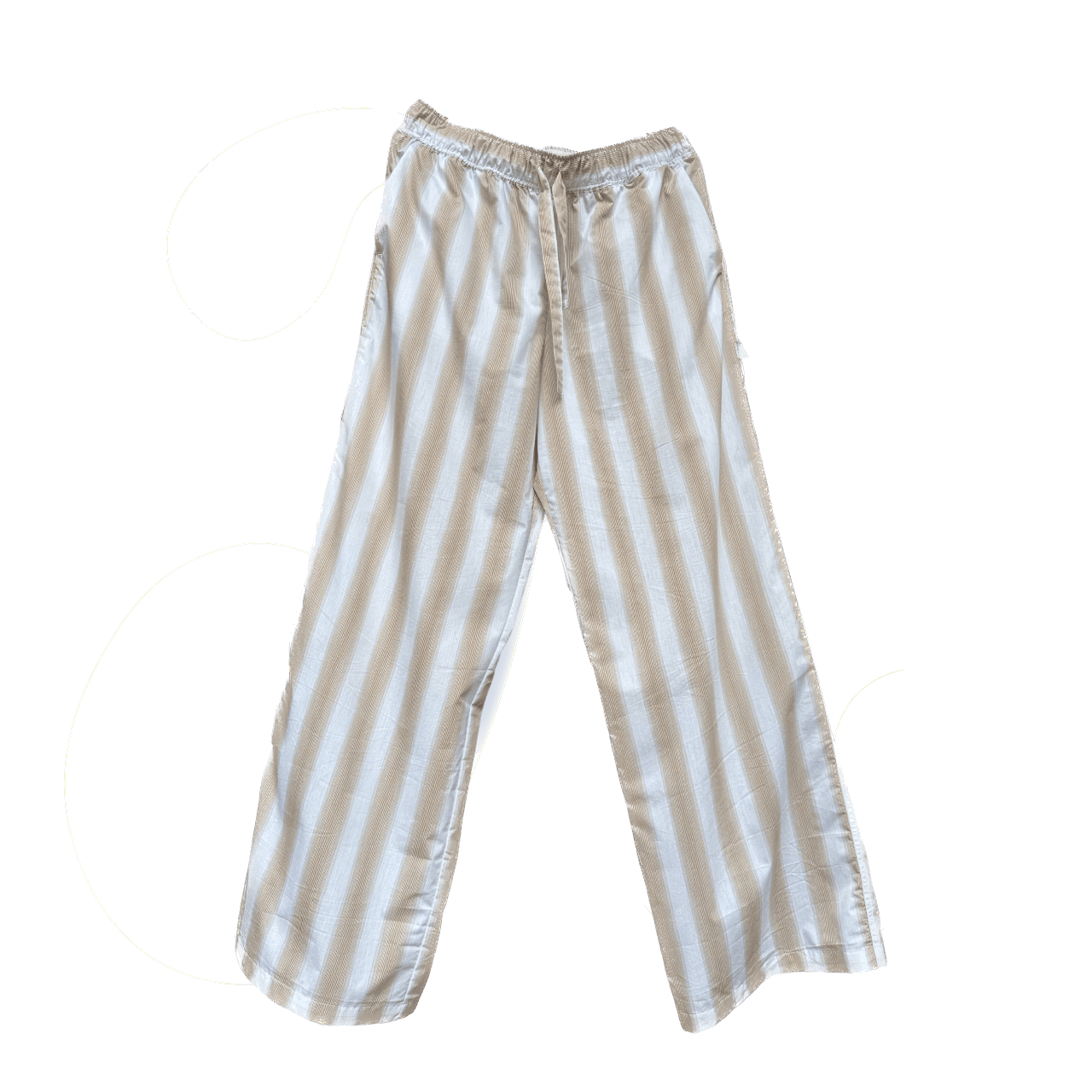 TISVILDE PJ PANT CREME Joseph Copenhagen 