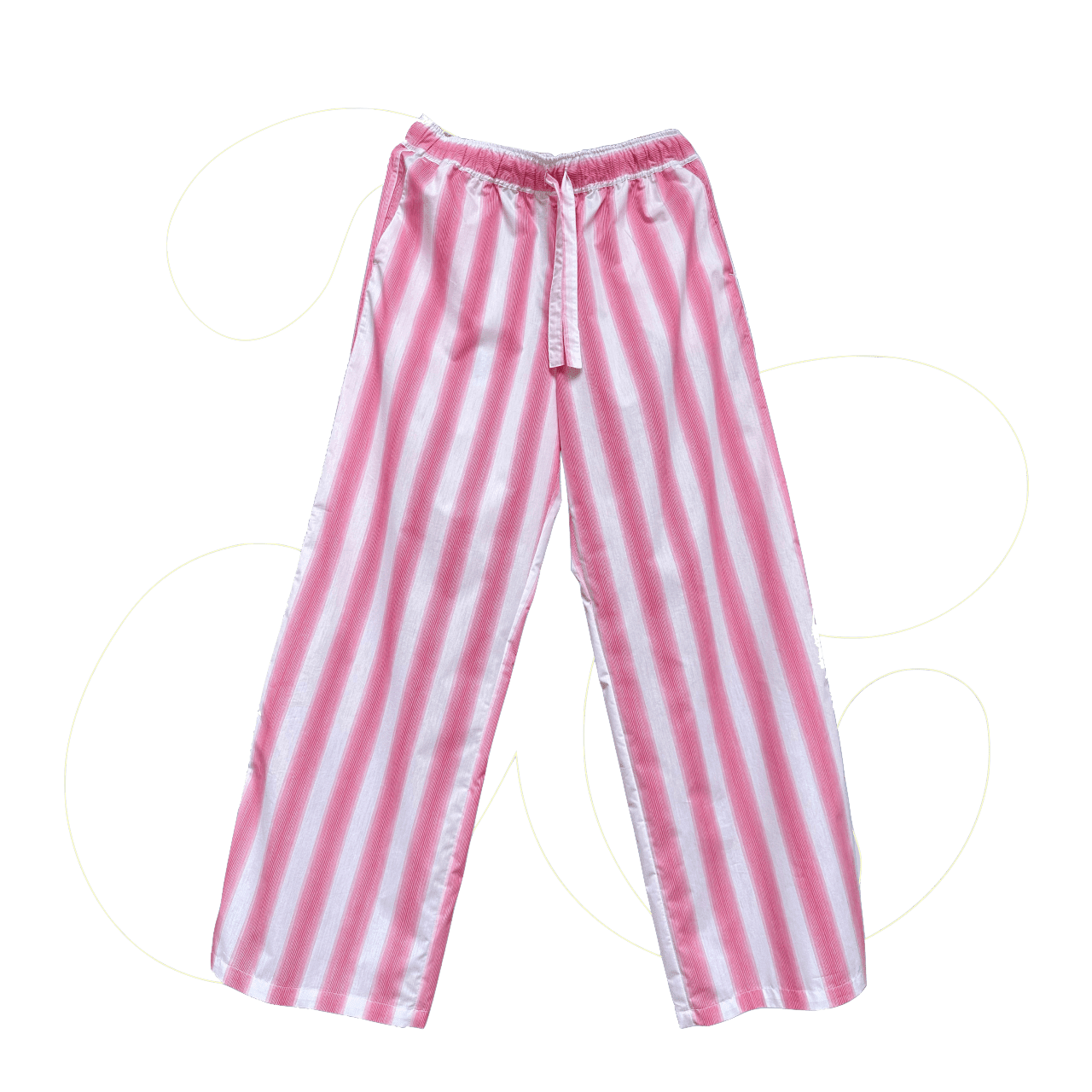 TISVILDE PJ PANT PINK Joseph Copenhagen 