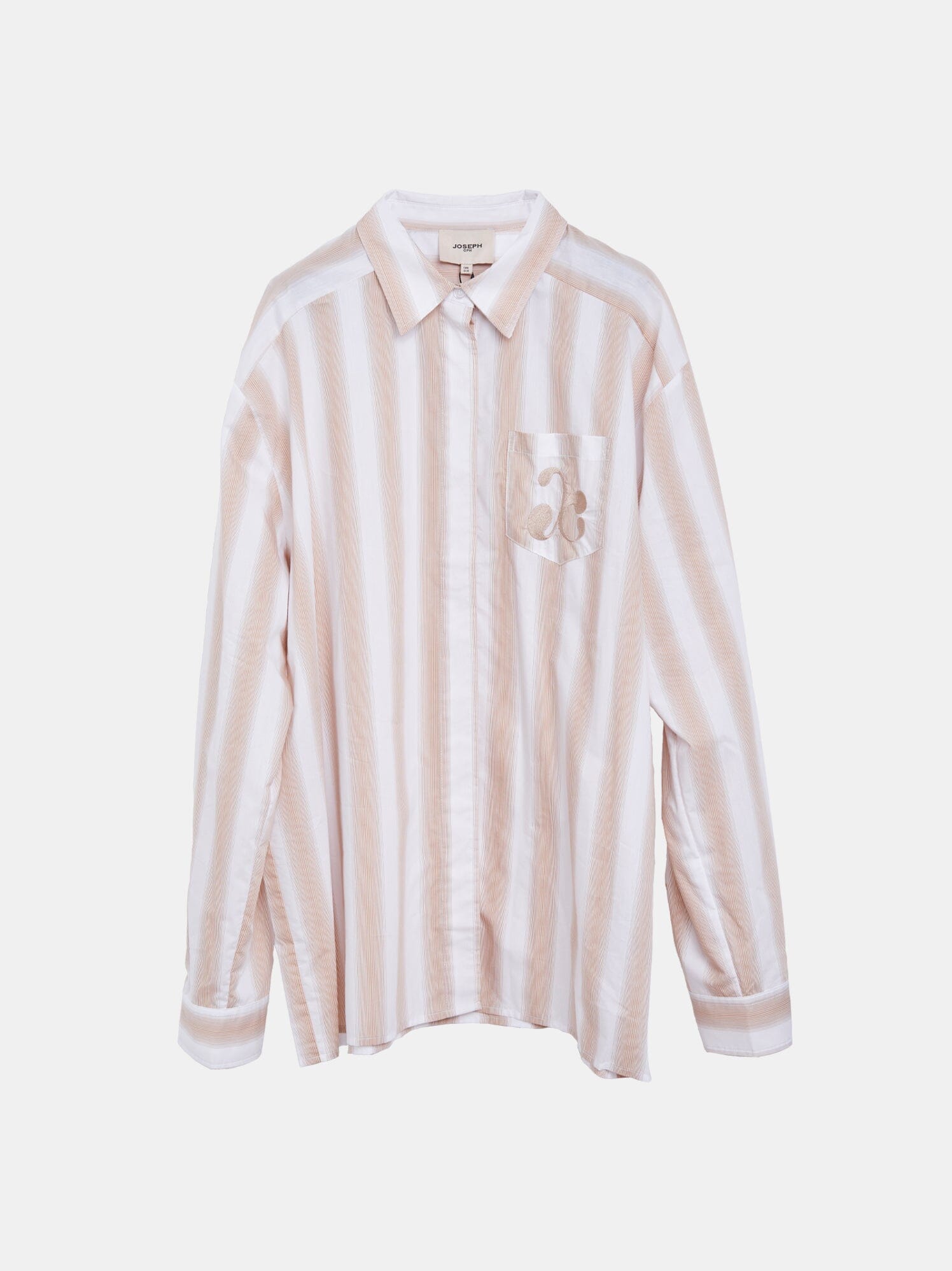 TISVILDE PJ SHIRT CREME Skjorter og toppe Joseph Copenhagen 