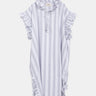 TISVILDE SUMMERDRESS GREY Kjoler Joseph Copenhagen