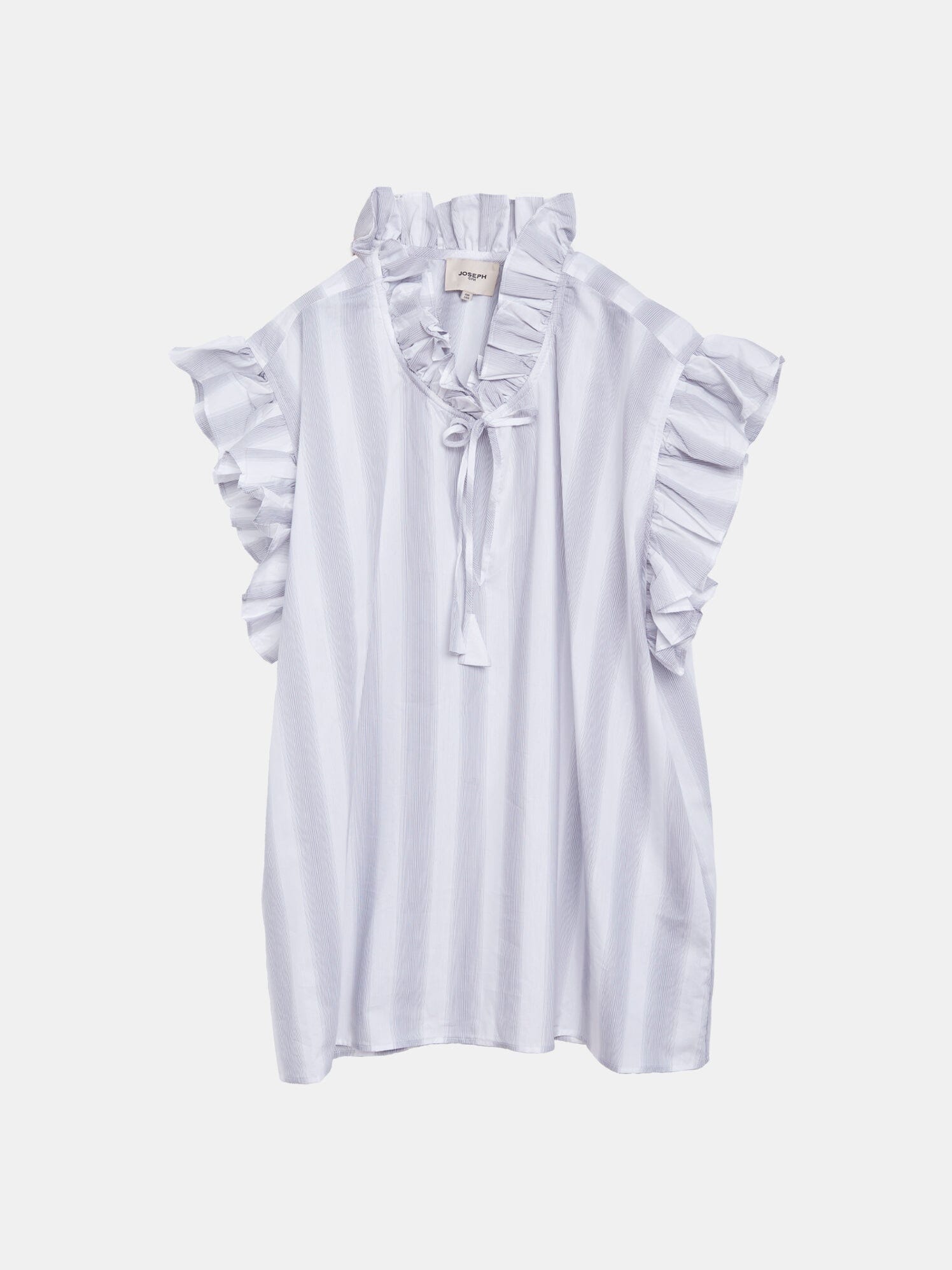 TISVILDE SUMMERTOP GREY Joseph Copenhagen 