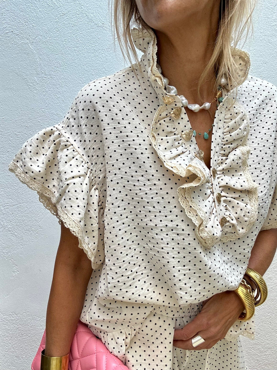 WILDFLOWER MUSE DAISY BLOUSE Joseph Copenhagen 
