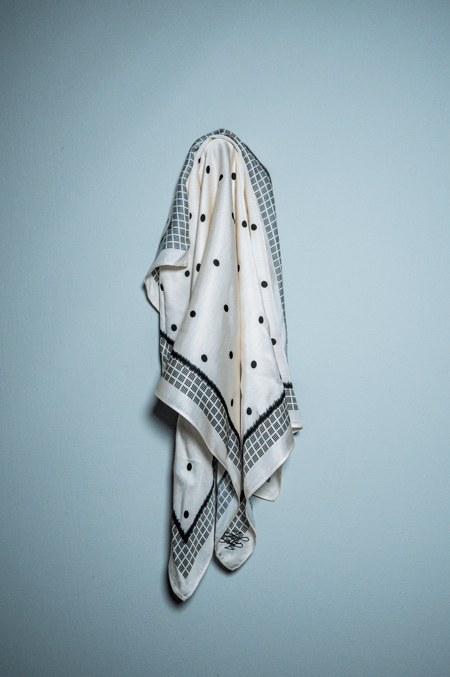 WINTER BLUSH DRESS SCARF Joseph Copenhagen 