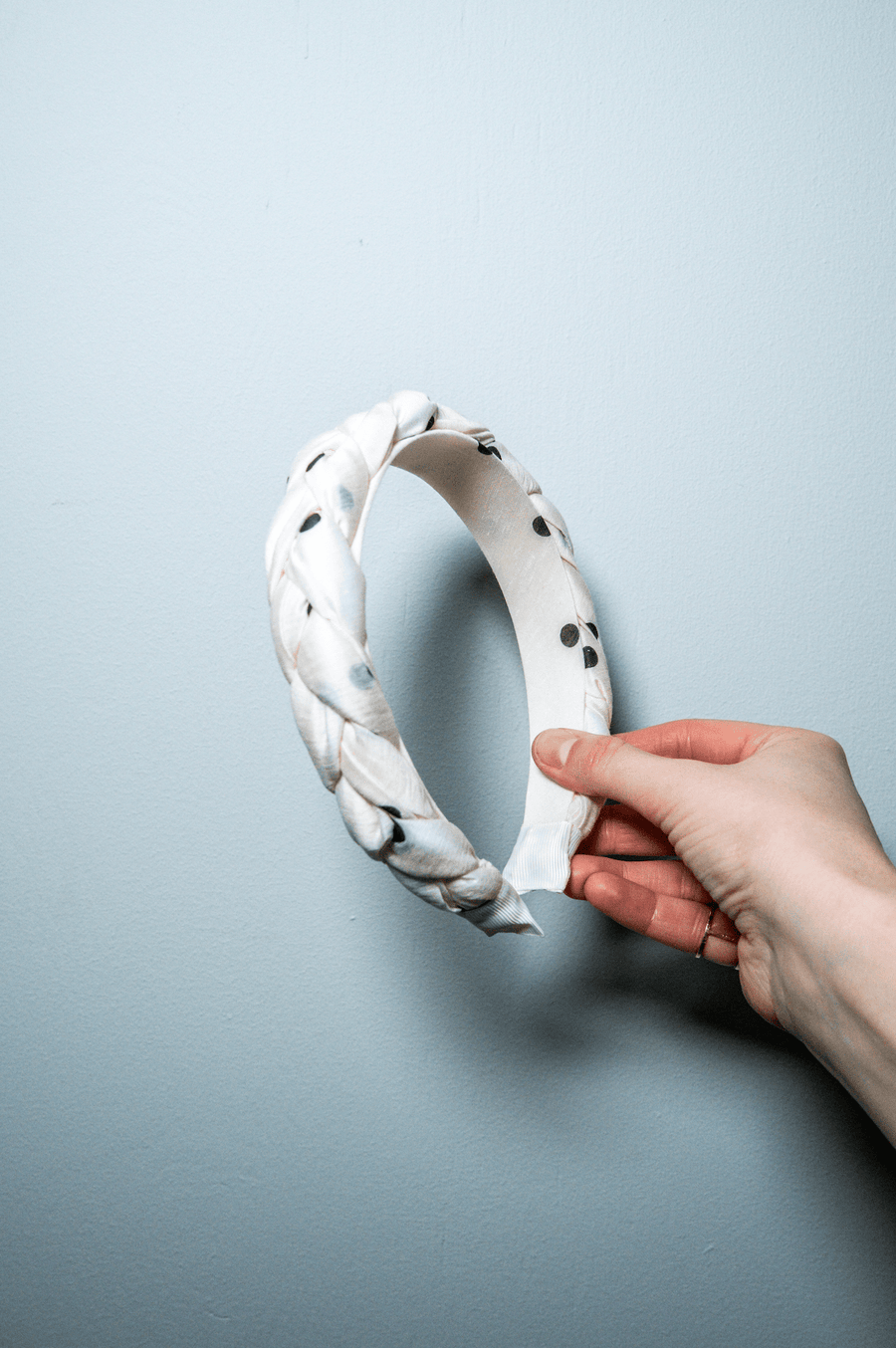 WINTER BLUSH HAIR BAND Joseph Copenhagen 