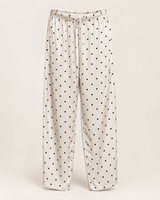WINTER BLUSH KIMONO PANT