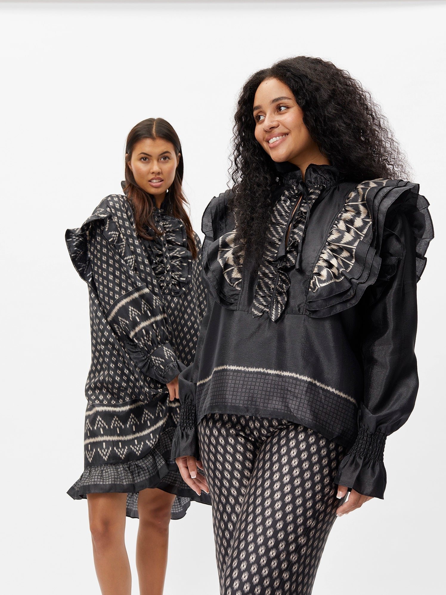 BIANCONERO HEAT SHIRT Skjorter og toppe Joseph CPH