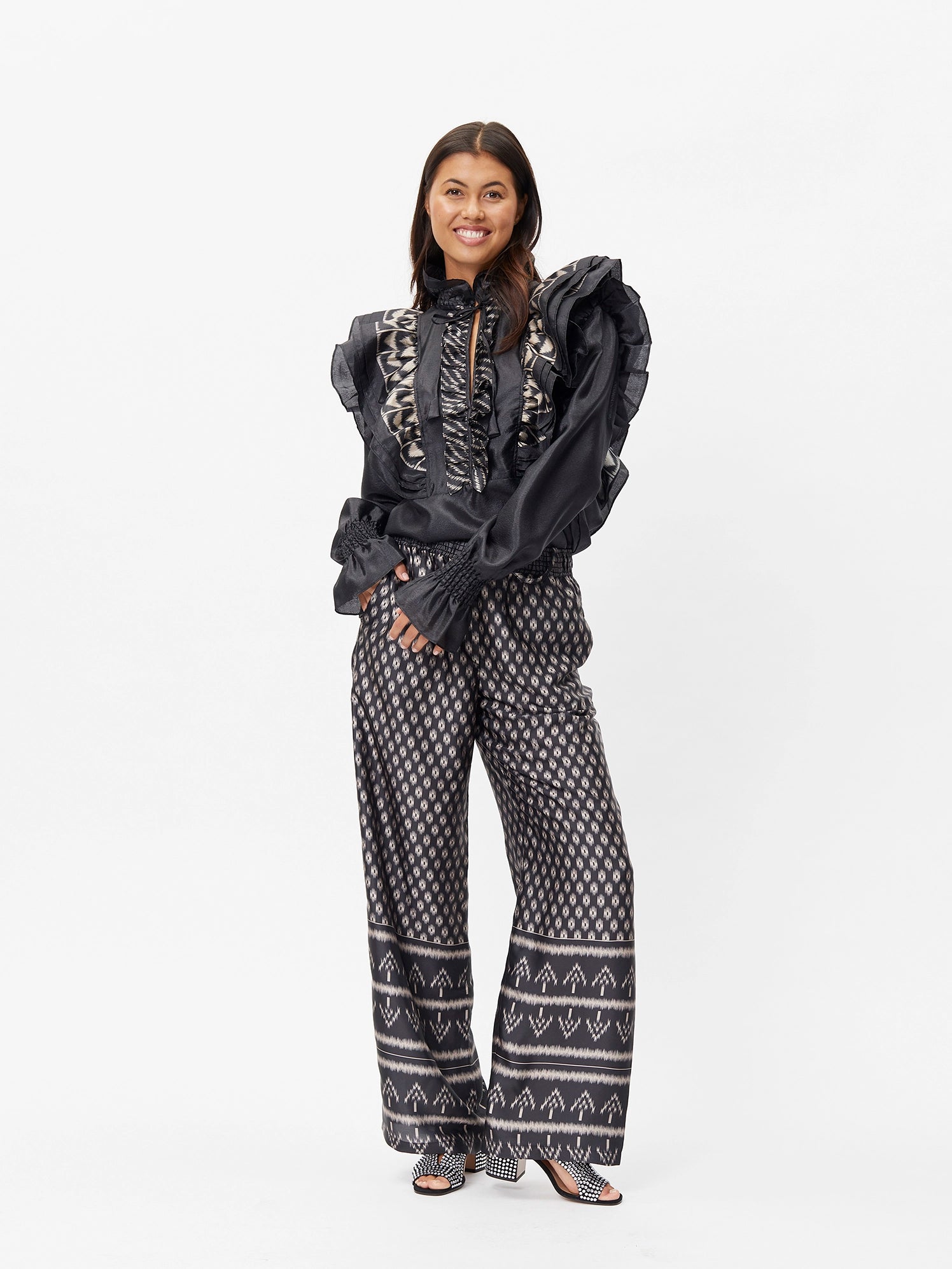 BIANCONERO HEAT SHIRT Skjorter og toppe Joseph CPH