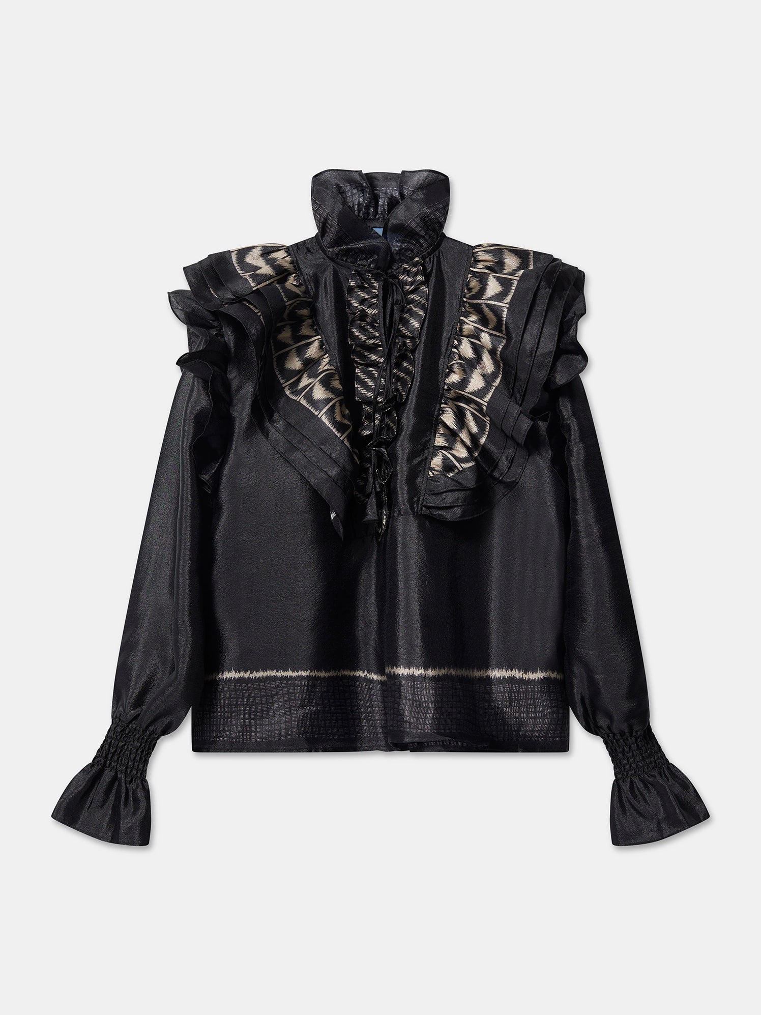 BIANCONERO HEAT SHIRT Skjorter og toppe Joseph CPH