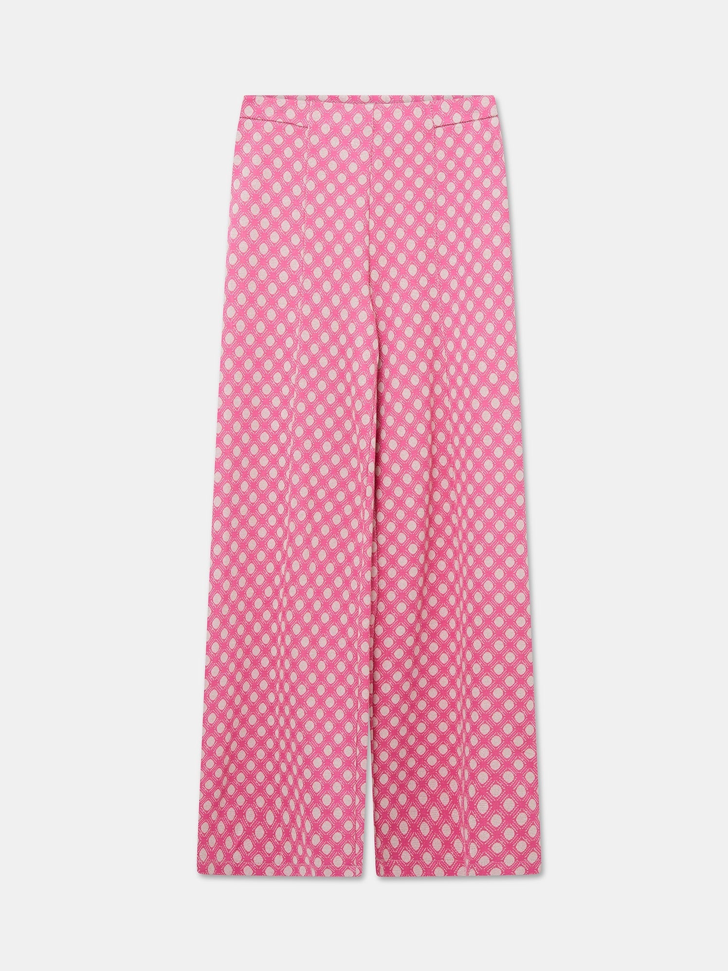 CHERRY ROSE KNIT PANTS Bukser Joseph CPH 