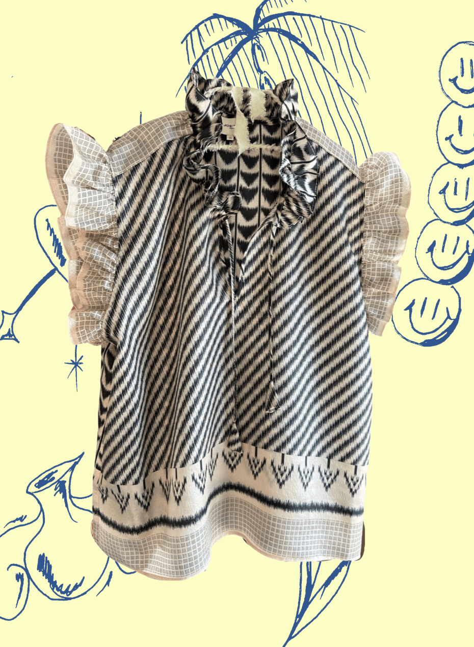 COPENHAGEN SUMMER TOP Joseph Copenhagen