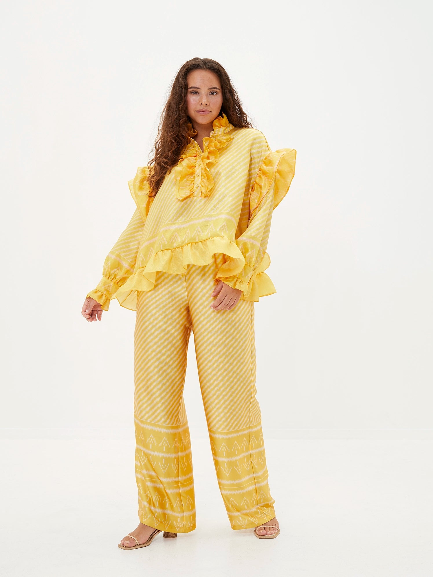 HONEY SARI SHIRT Skjorter og toppe Joseph CPH