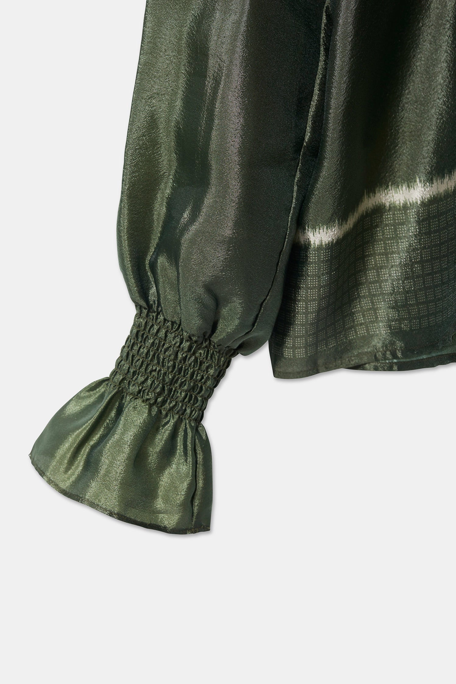 HUNTER GREEN HEAT SHIRT Skjorter og toppe Joseph CPH