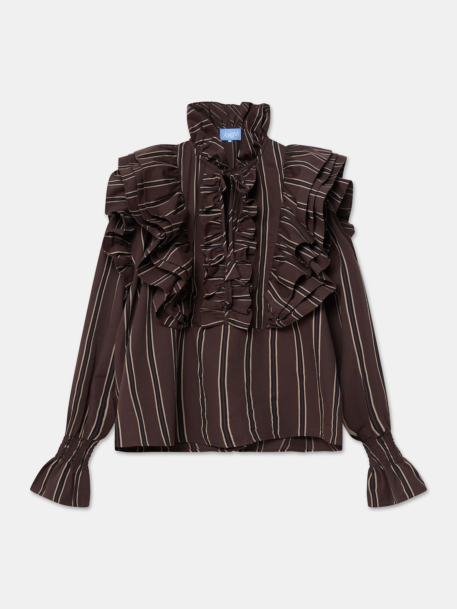 PORTABELLA HEAT SHIRT Skjorter og toppe Joseph Copenhagen