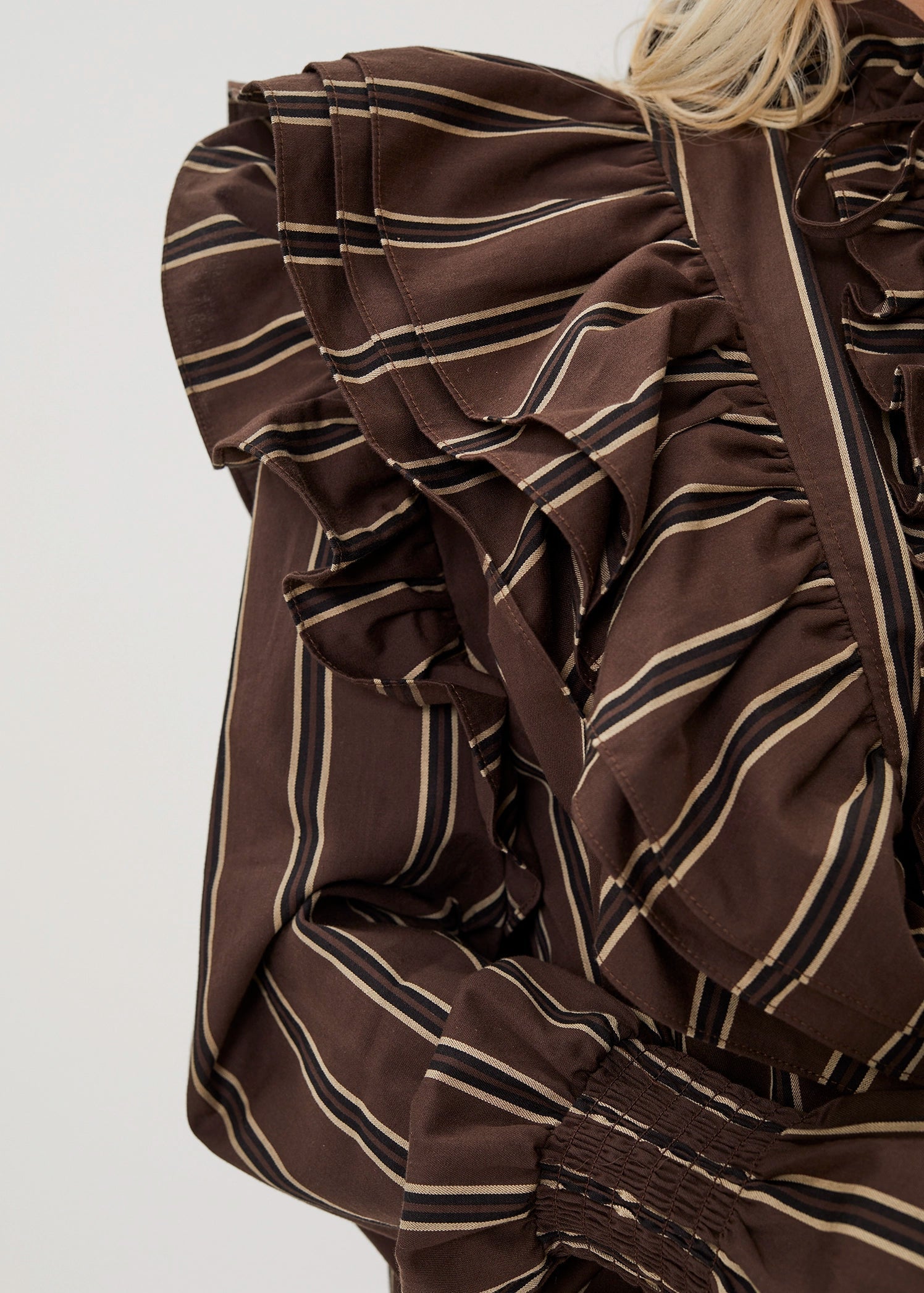 PORTABELLA HEAT SHIRT Skjorter og toppe Joseph Copenhagen