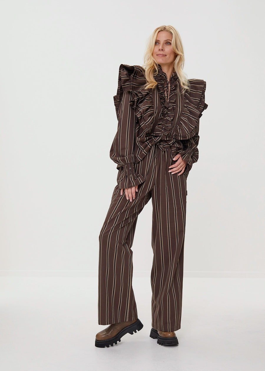 PORTABELLA PJ PANT Bukser Joseph Copenhagen