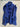 Sari Dress Electric Blue Kjoler Joseph Copenhagen