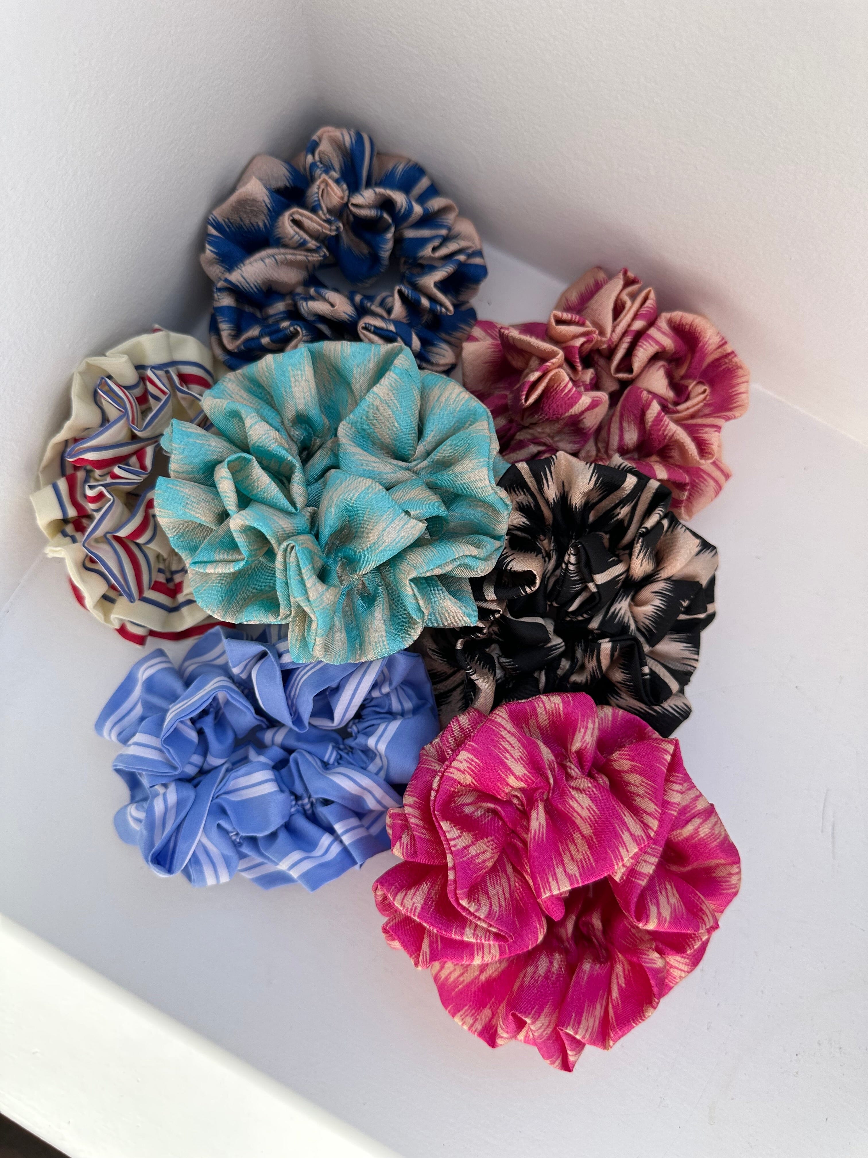 Soothing Sea Scrunchie Joseph Copenhagen