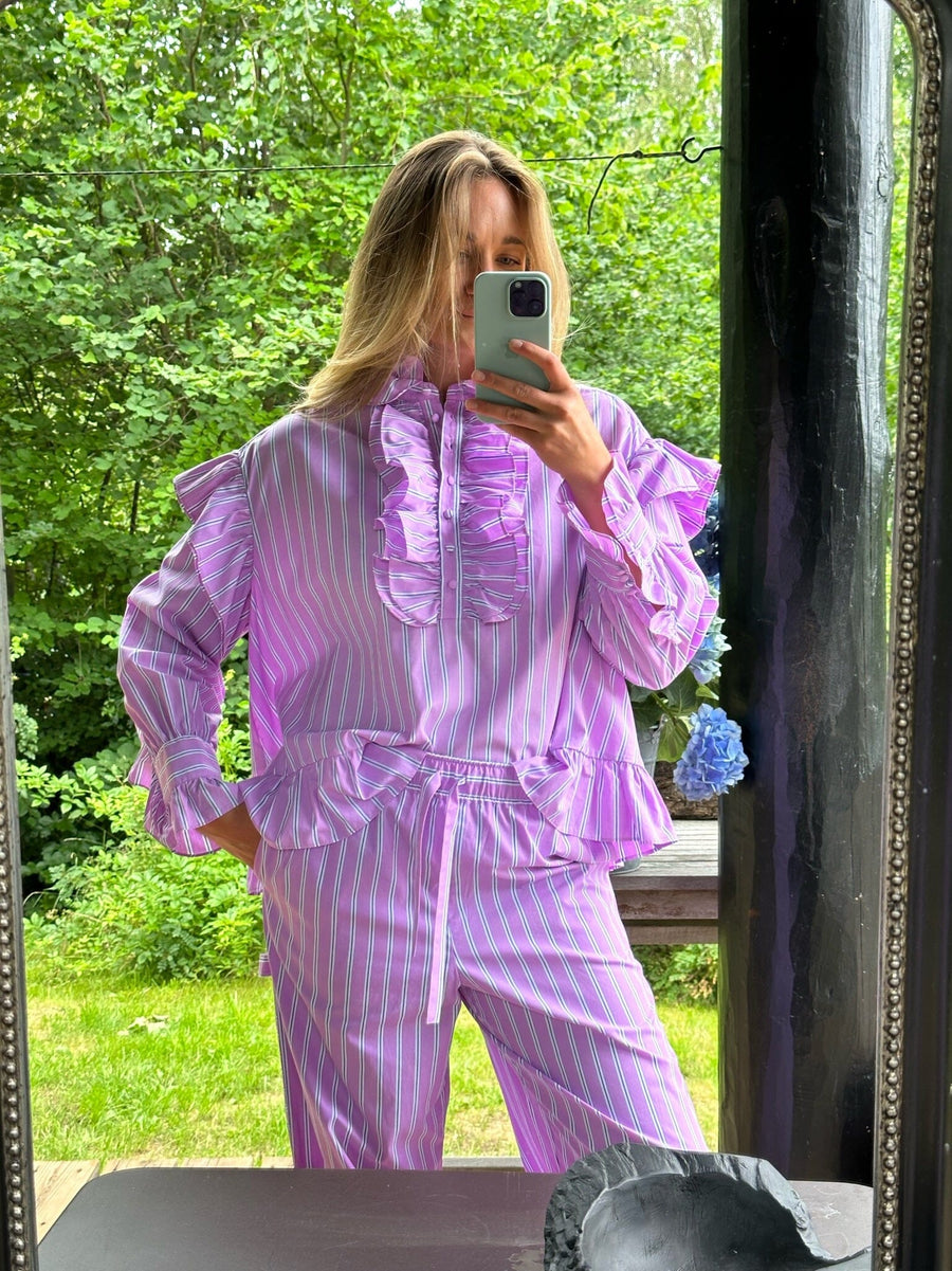 SUMMERHOUSE Sari shirt Pink Skjorter og toppe Joseph CPH