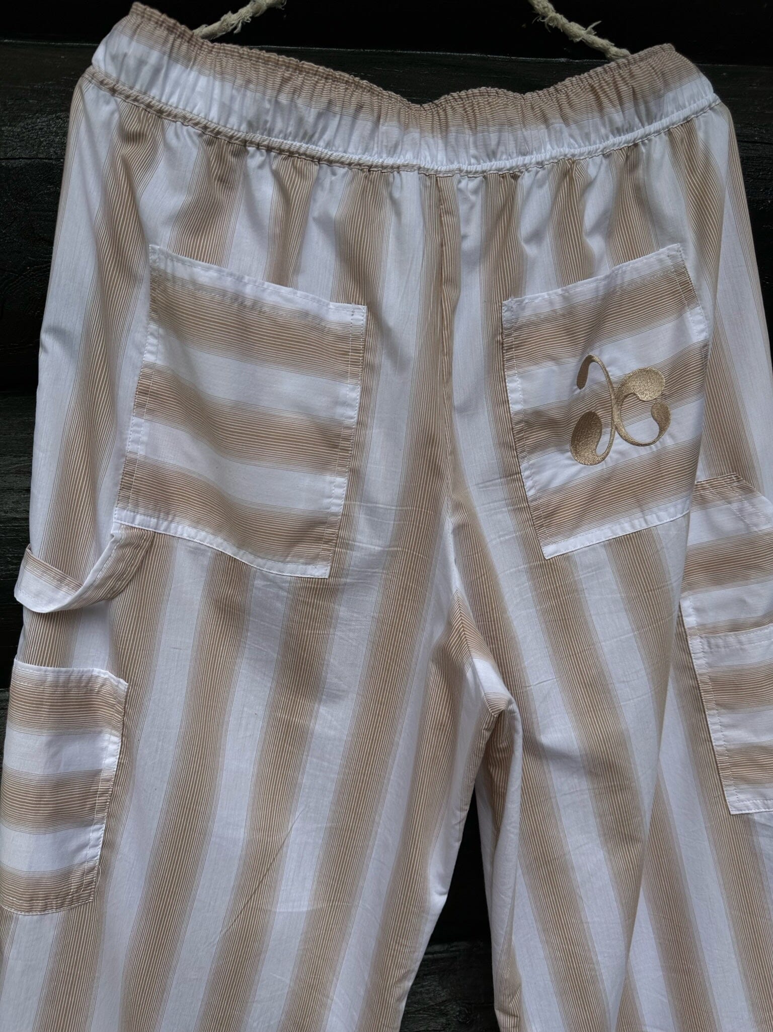 TISVILDE PJ PANT CREME Joseph Copenhagen 