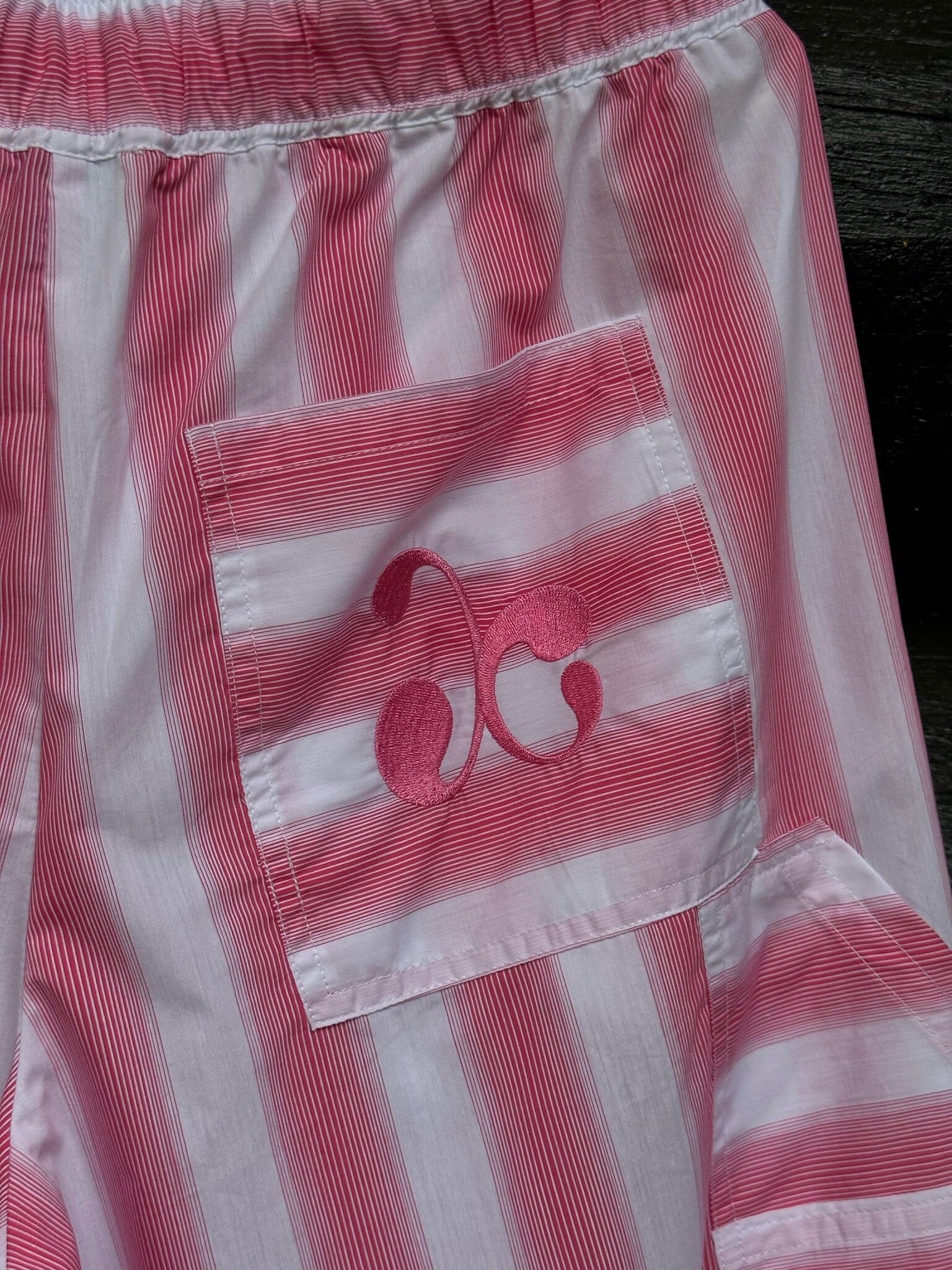 TISVILDE PJ PANT PINK Joseph Copenhagen 