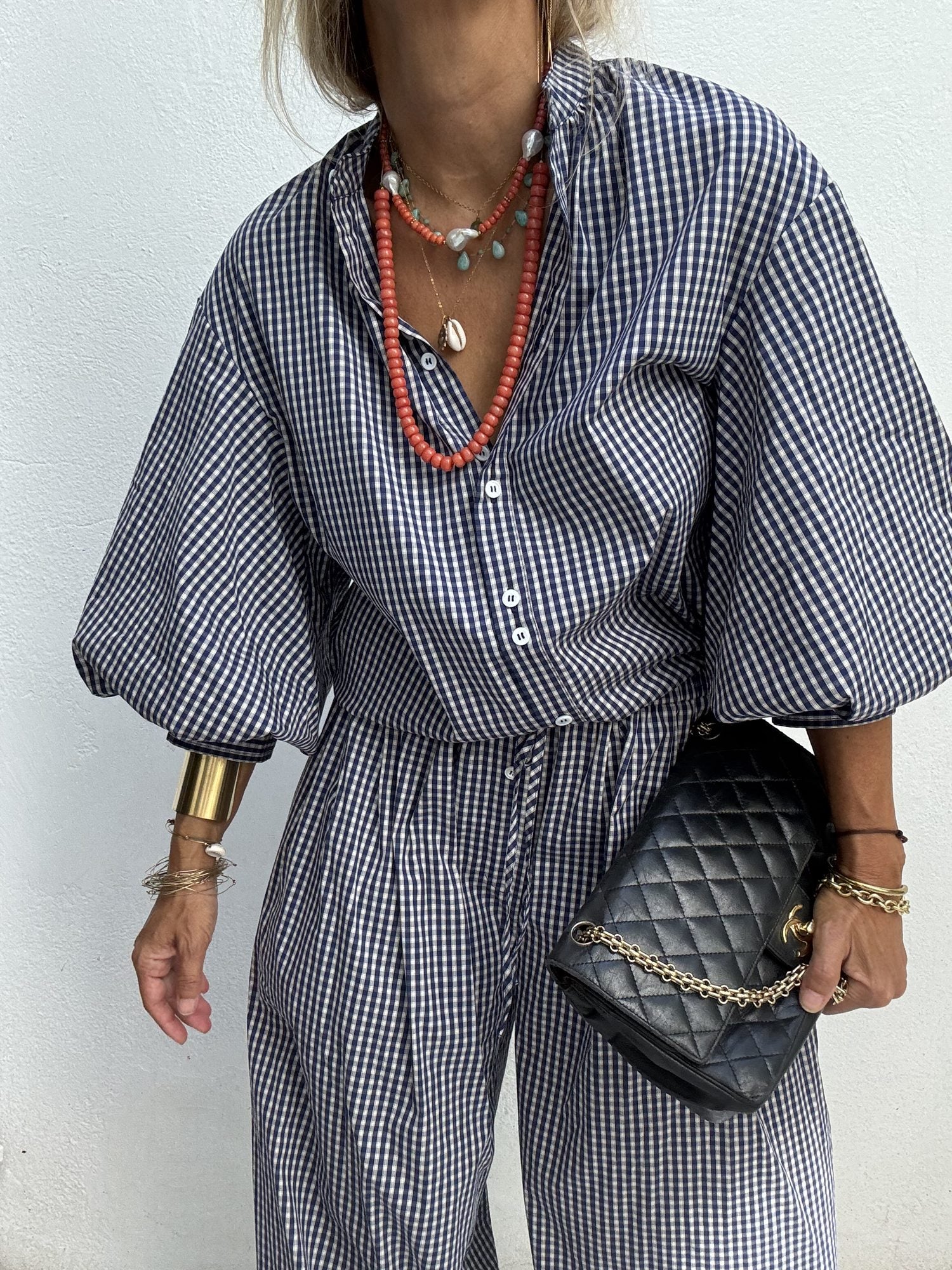 Model wearing the A Summer Story collection